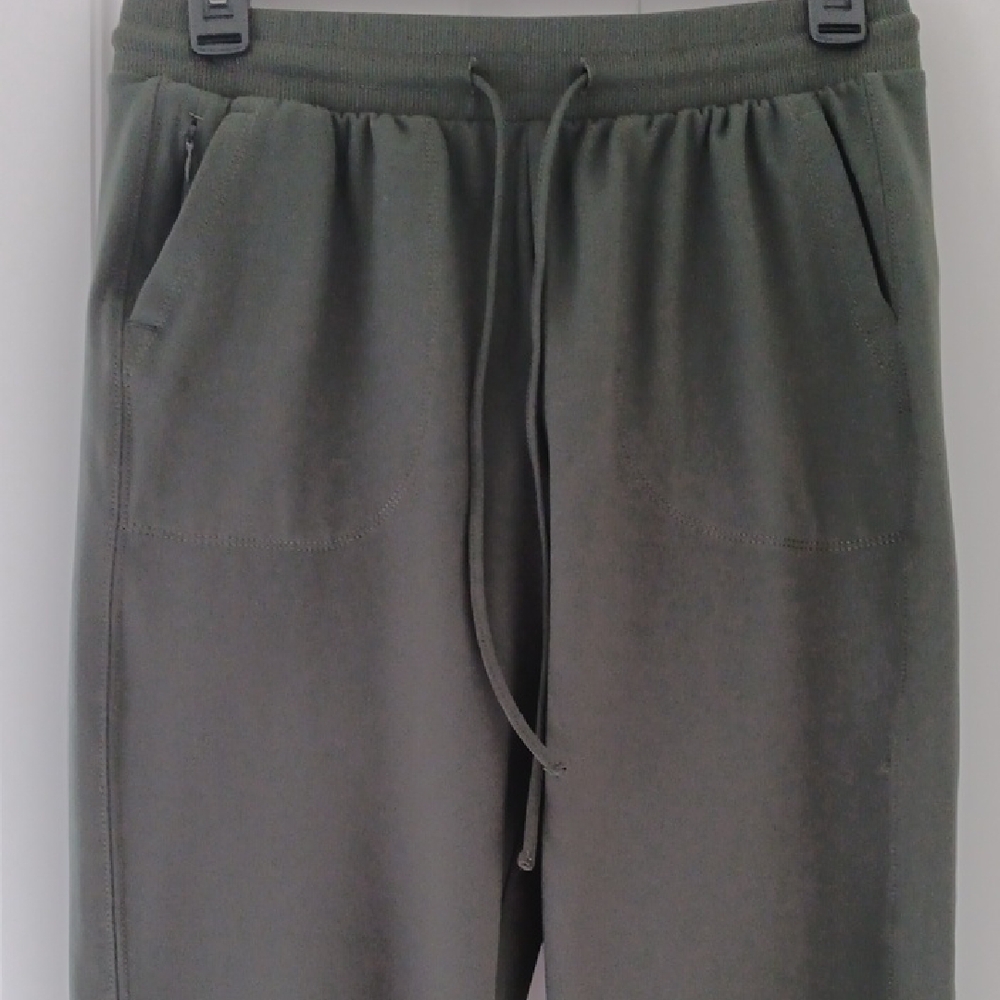 Rachael Zoe Olive Green Jogger Pants